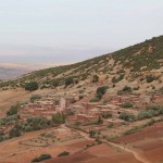 vue du Tichka