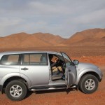 le mauvais Pajero Sport